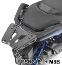 Givi_SR2161_Yamaha_TMax_560_Rear_Rack_Top_Case_Portapacchi_Piastra_Bauletto.webp