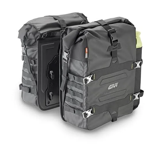 [GRT709] ALFORJAS LATERALES CANYON 35 LITROS GRT709 GIVI
