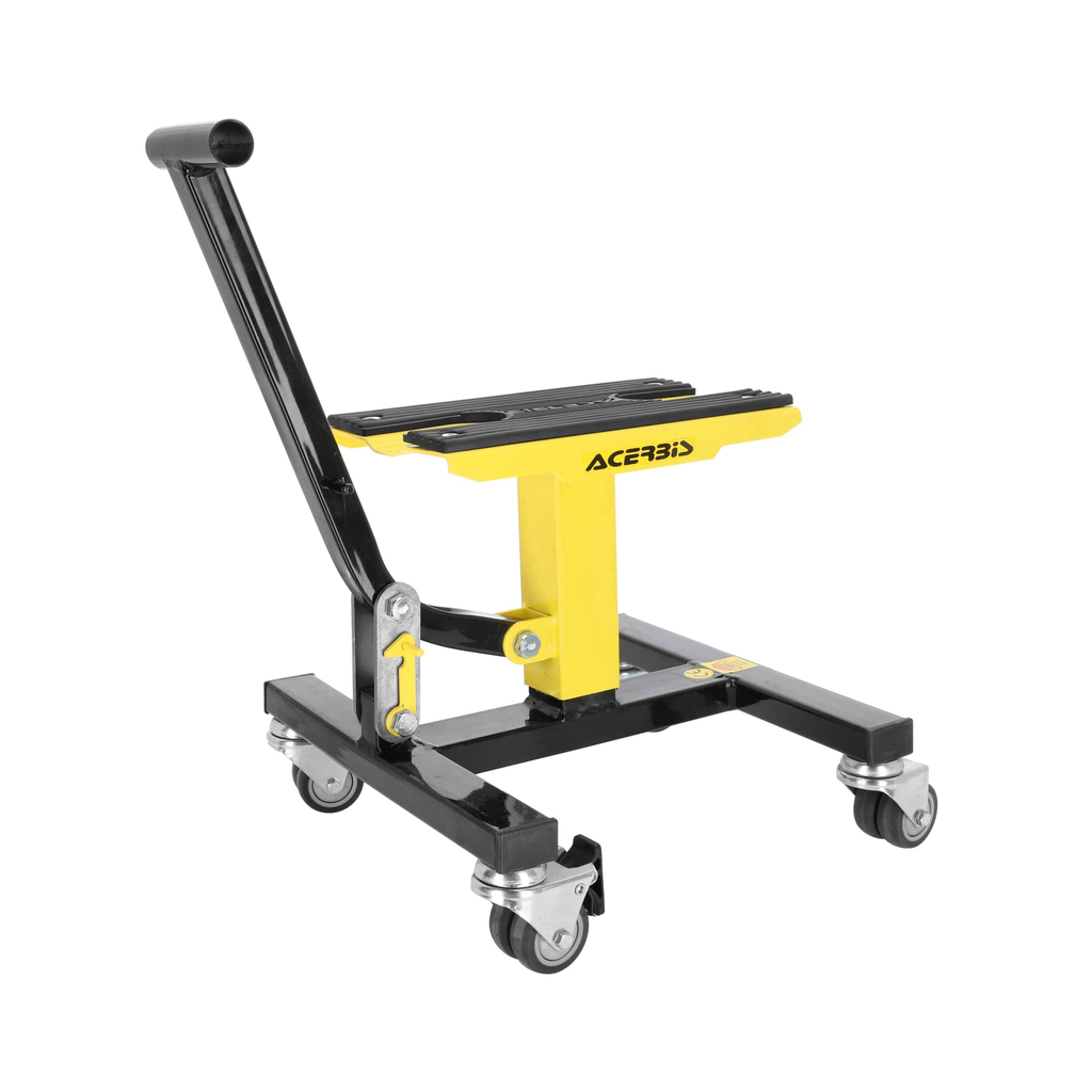 [0026568.090] BANCO STAND ELEVADOR HIDRAULICO C-RUEDAS 0026568 ACERBIS