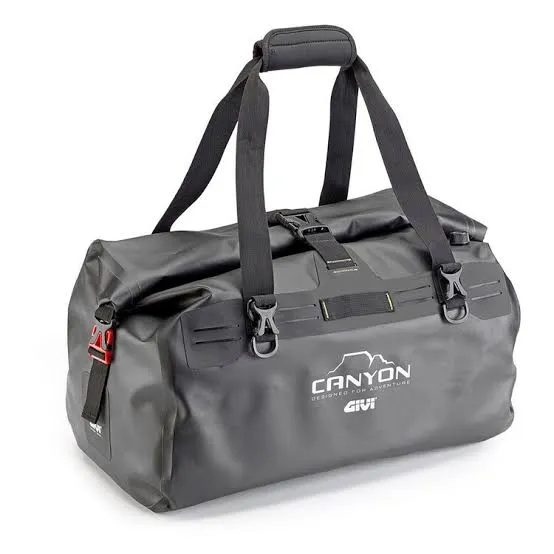 [GRT712B] BOLSO CARGO WATERPROFF CANYON 40 LITROS GRT712B GIVI