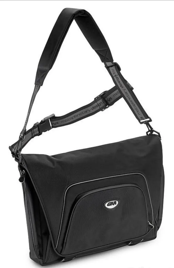 [T465] BOLSO DE HOMBRO TIPO CARTERO PARA LAPTO T465 GIVI