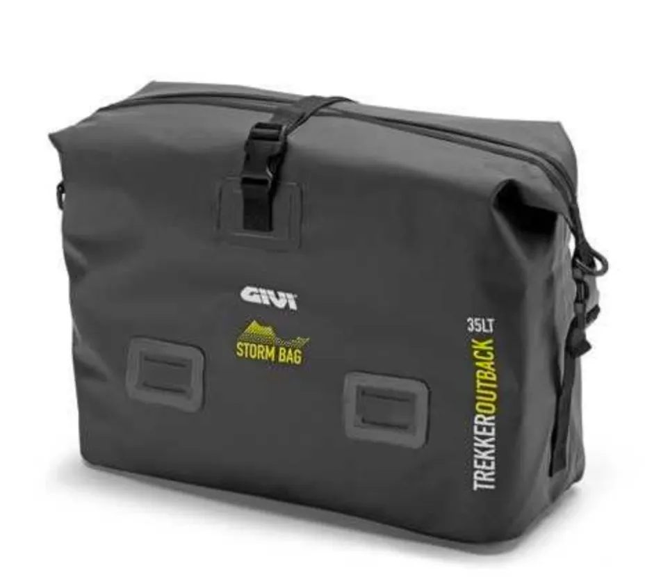 BOLSO INTERNO PARA OUTBACK LATERAL 37 LITROS T506 GIVI