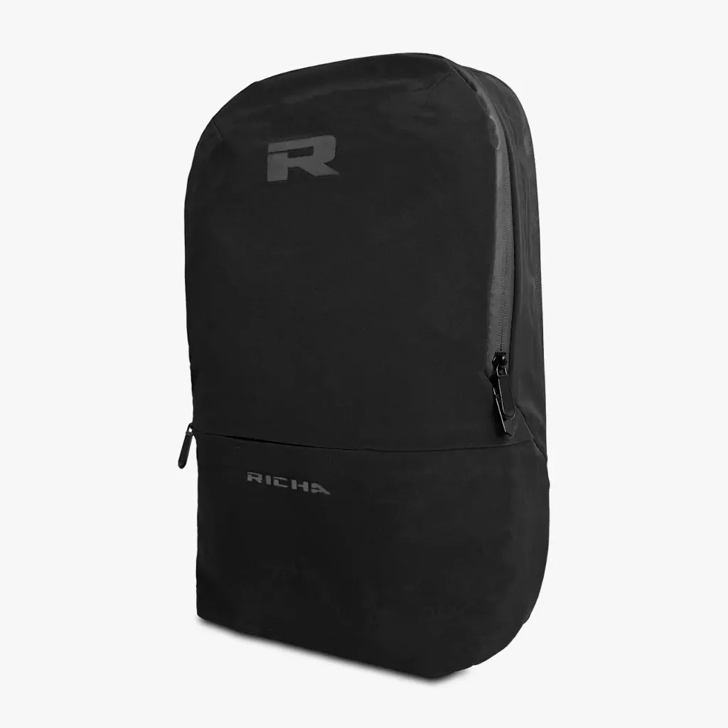 BOLSO MORRAL NEGRO MATE 8MAT-100-QTY RICHA
