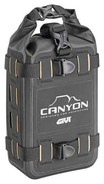 [GRT730] BOLSO PROTECTOR DE MOTOR 4 LITROS CANYON GRT730 GIVI