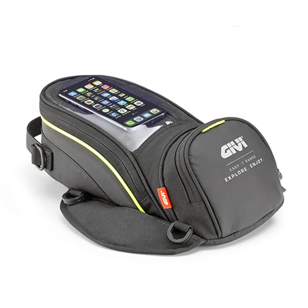 [EA138B] BOLSO TANK MAGNETICO 6 LITROS EASY BAG EA138 GIVI