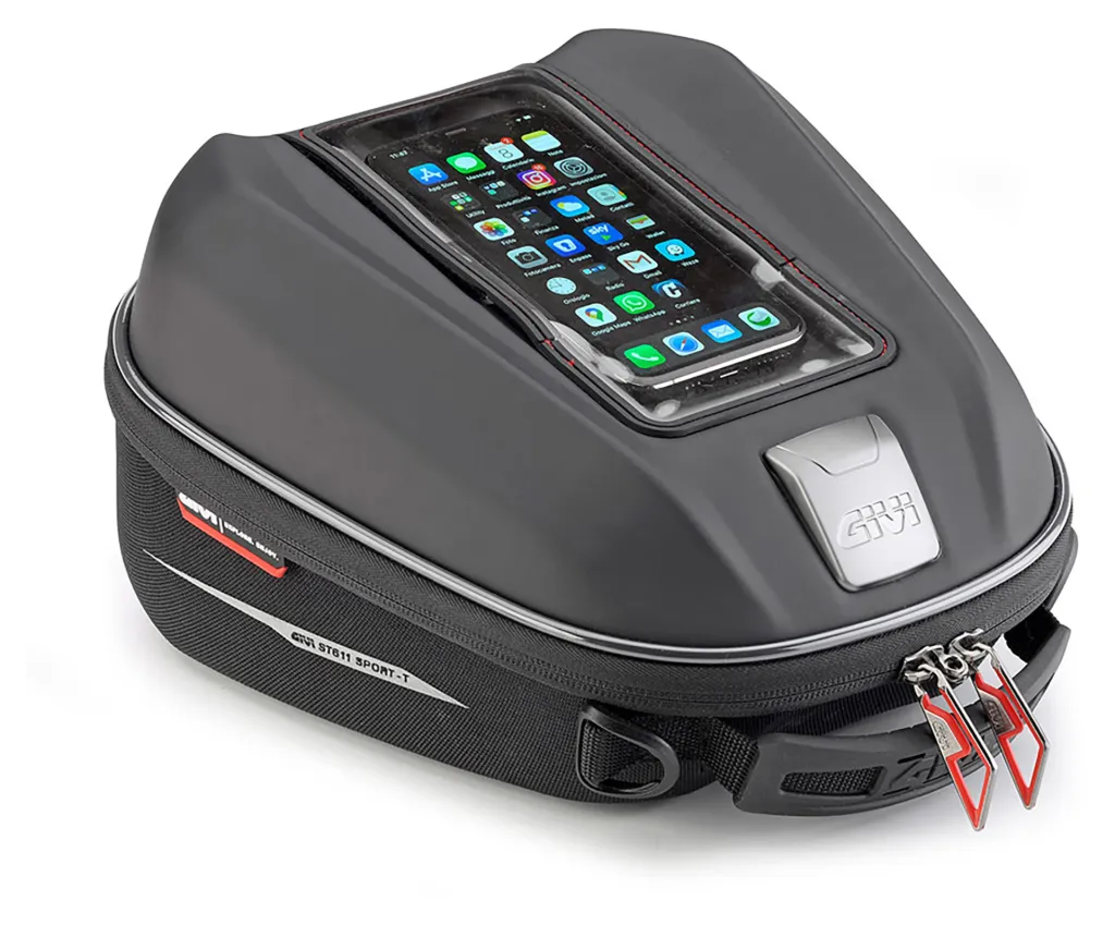 [ST611] BOLSO TANKLOCK 6 LITROS ST611 GIVI