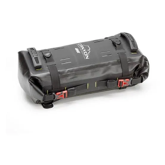 BOLSO WATERPROFF MULTIFUNCION 12 LITROS GRT724 GIVI