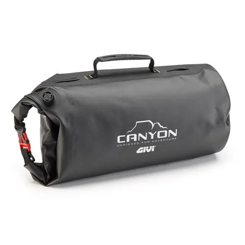 BOLSO WATERPROFF MULTIFUNCION 20 LITROS GRT714 GIVI