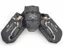 BOLSOS KIT SISTEMA DE CARGA MODULAR LATERAL Y CENTRAL GRT721B GIVI