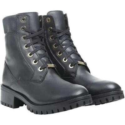 [20279T8055W-001-41] BOTA DAMA LADY SMOKE WP BLACK 20279T8055W-001 TCX (41)