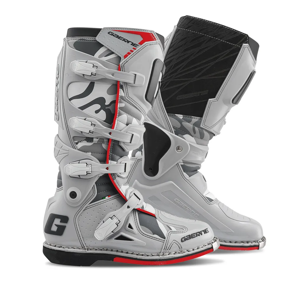 BOTA FASTBACK ENDURANCE SNOW CAMO 2196-014 GAERNE