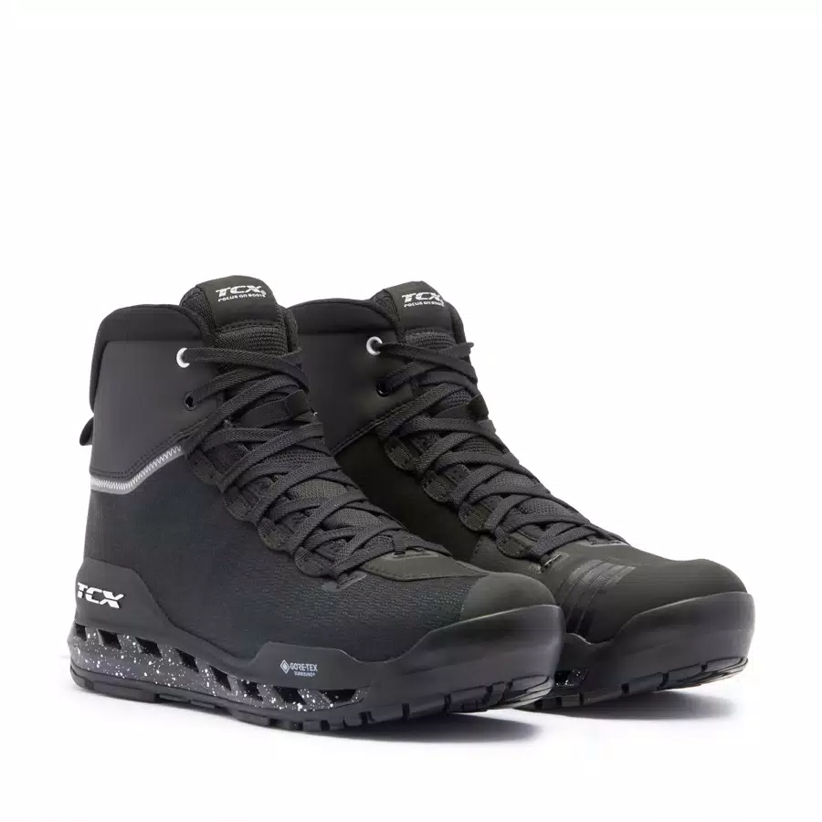 [20179T7156G-622-38] BOTIN CLIMATREK SURROUND GTX BLACKWHITE 20179T7156G-622 TCX (38)