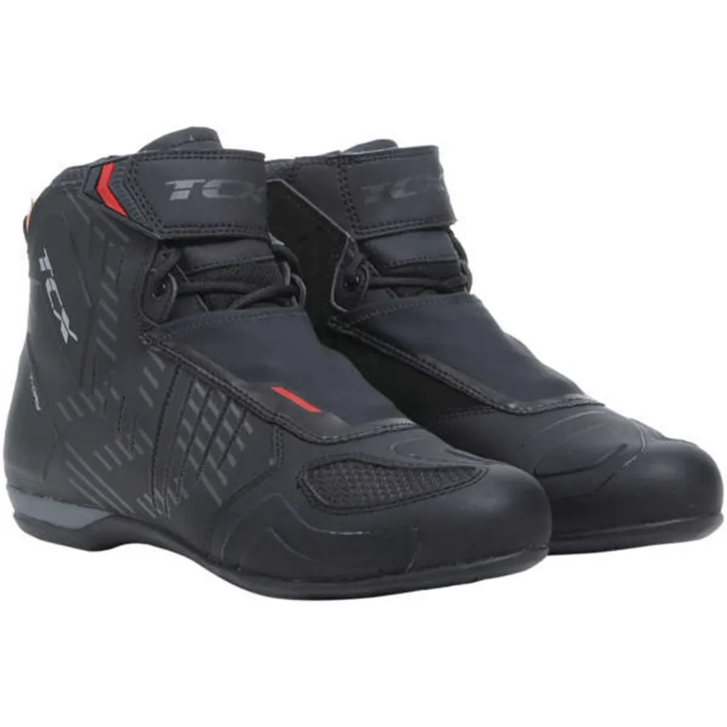 BOTIN R04D WP BLACK 20177T9511W-001 TCX