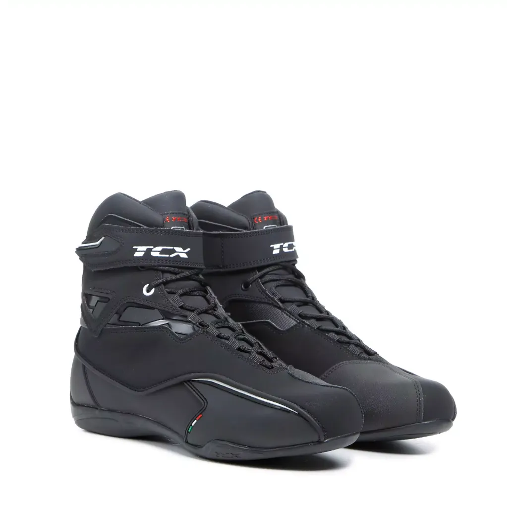 BOTIN ZETA - BLACK 20177T9581W-001 TCX