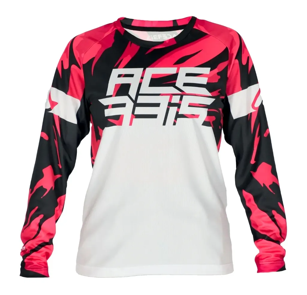 [0025044.239.062] CAMISA J KID FOUR 0025044 ACERBIS (S)