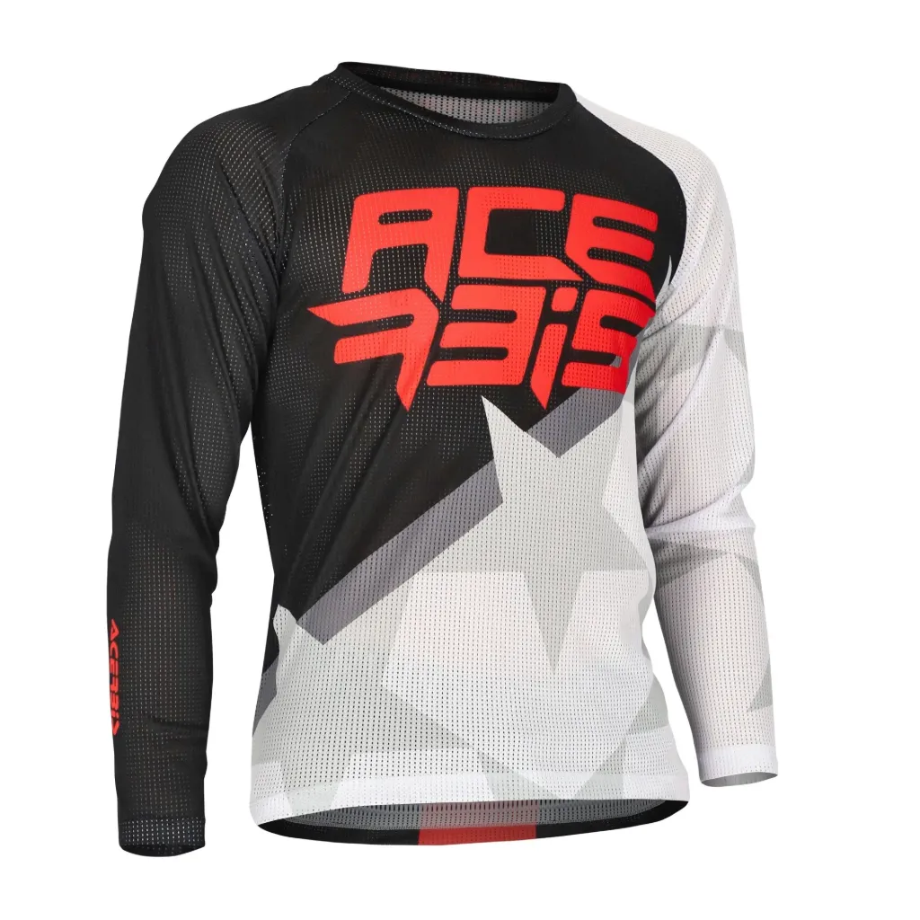 CAMISA J- WINDY ONE KID 0024780 ACERBIS