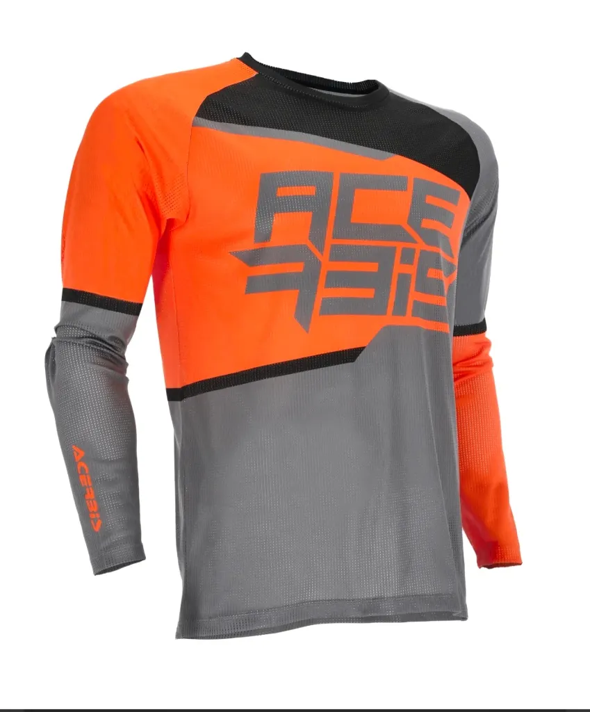 CAMISA J- WINDY TWO KID 0024776 ACERBIS