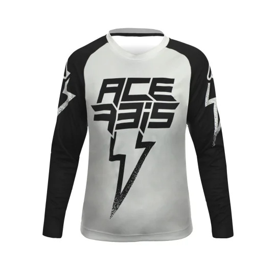 CAMISA J-KID BLIZZARD 0026055 ACERBIS