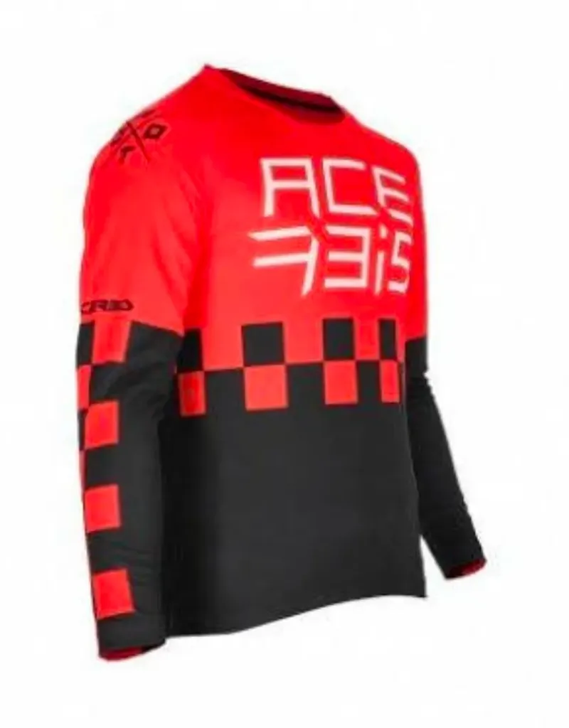 CAMISA J-KID ONE 0024737 ACERBIS