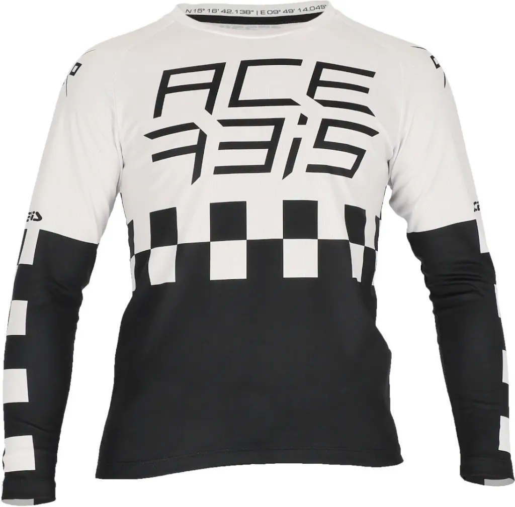 CAMISA J-KID ONE 0024737 ACERBIS
