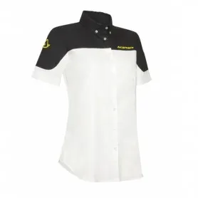 CAMISA TEAM DAMA 0023585 ACERBIS