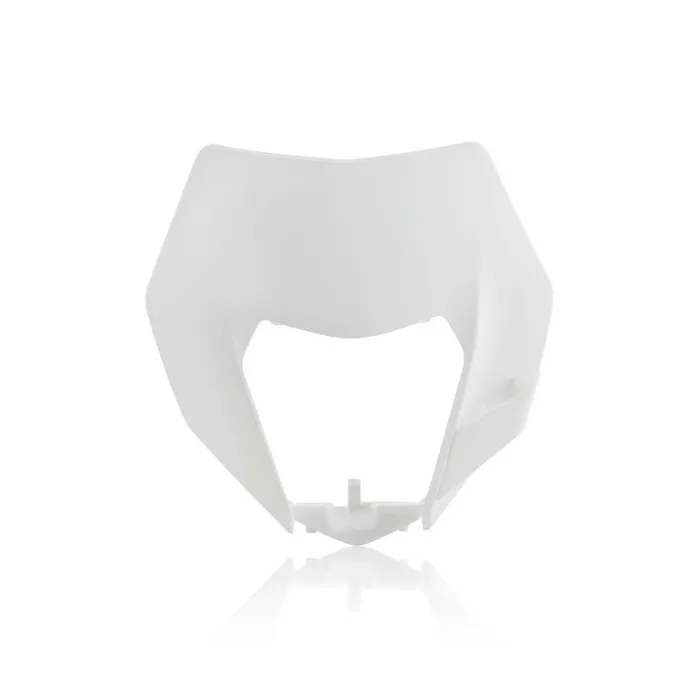 [0023562.030] CARETA 0023562 ACERBIS (BLANCO)