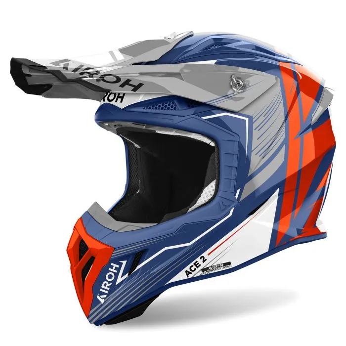 CASCO AVIATOR ACE 2 ENGINE AIROH