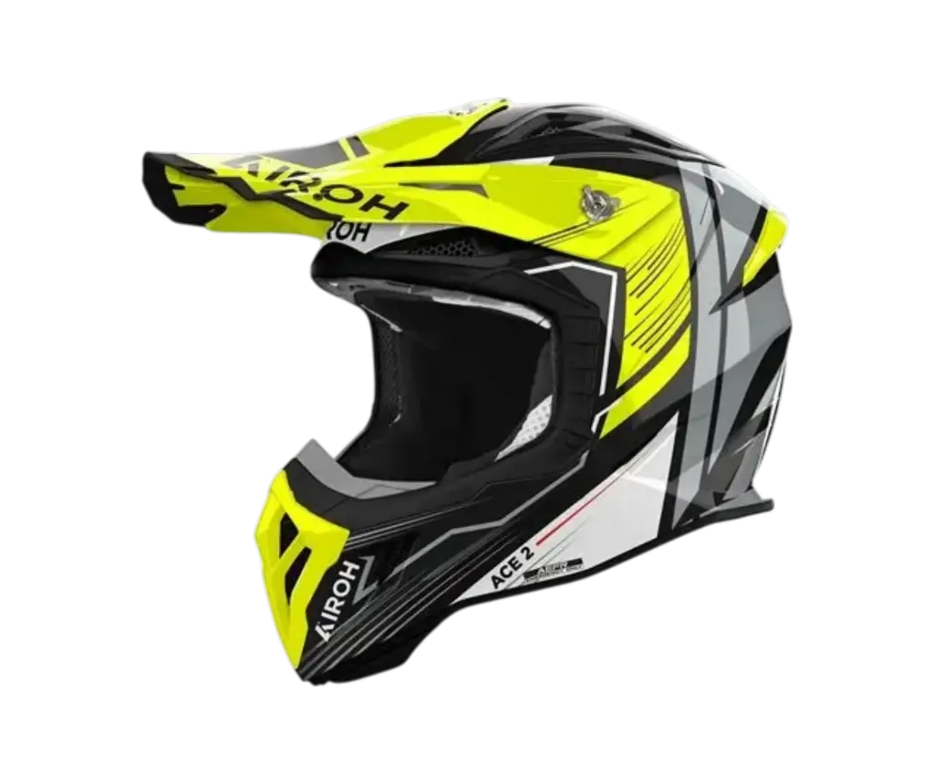 CASCO AVIATOR ACE 2 ENGINE AIROH