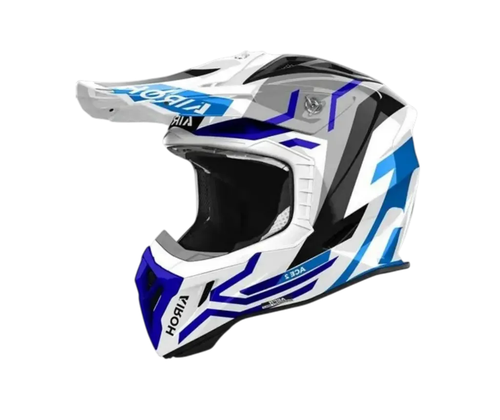 CASCO AIROH AVIATOR ACE 2 GROUND AV22G18