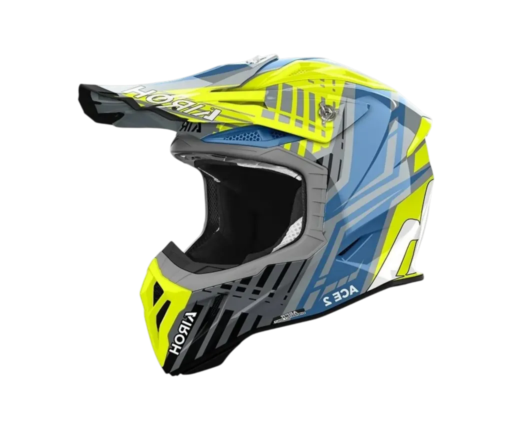 CASCO AVIATOR ACE 2 PROUD AV22P31 AIROH