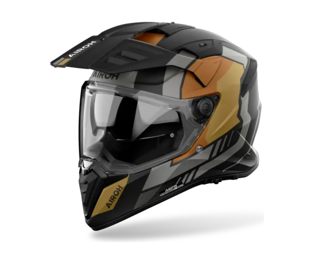 CASCO BANDIT HORN BAH35 AIROH