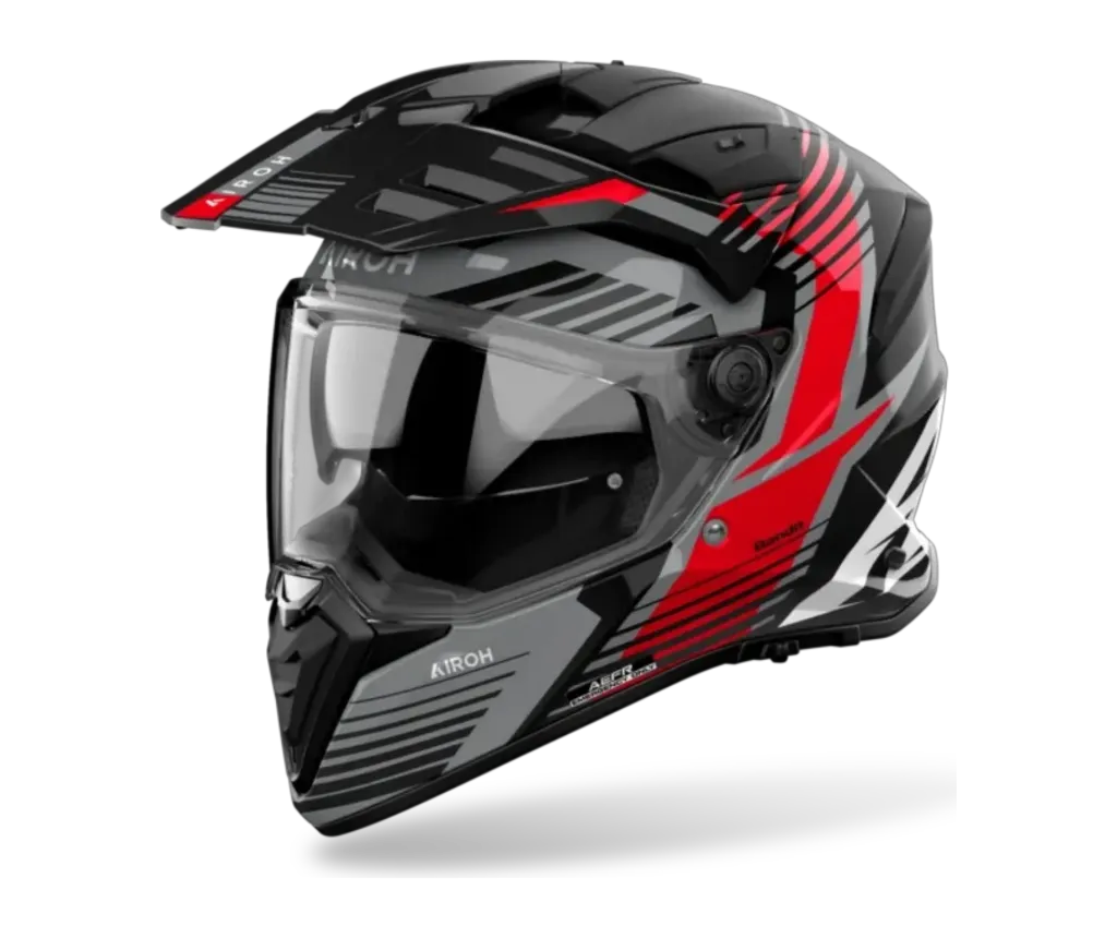CASCO BANDIT SPICY BAS55 AIROH