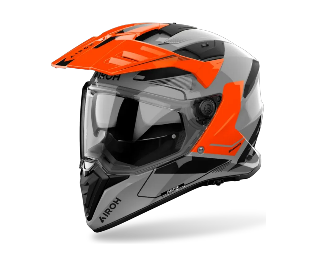 [BAT32-S] CASCO BANDIT TUNE BAT32 AIROH (S)