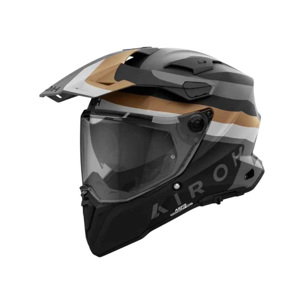 [CM2D35XS] CASCO COMMANDER 2 CM2D35 AIROH (XS)