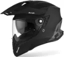 CASCO COMMANDER 2 AIROH NEGRO