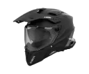 CASCO COMMANDER 2 AIROH NEGRO