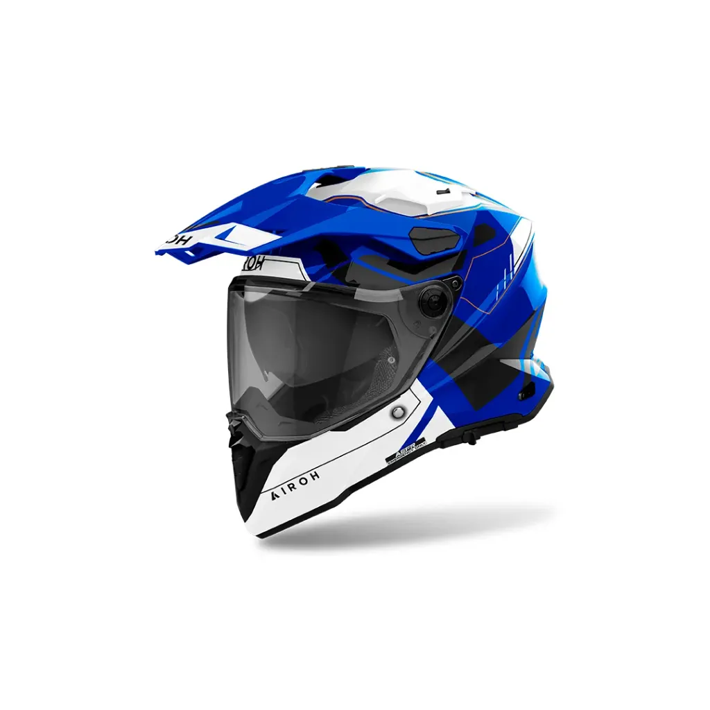 CASCO COMMANDER 2 REVEAL CM2R AIROH