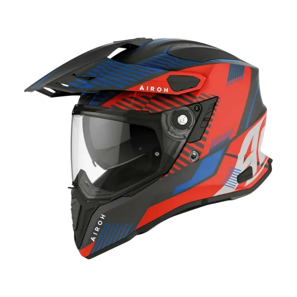 CASCO COMMANDER BOOST CMM AIROH