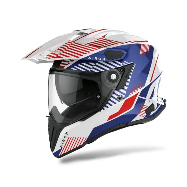 CASCO COMMANDER BOOST CMM AIROH