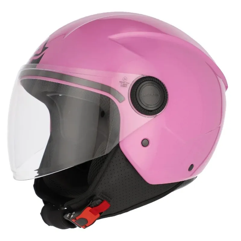 [0026061.838.061] CASCO JET BREZZA 0026061 ACERBIS (XS, PINK)