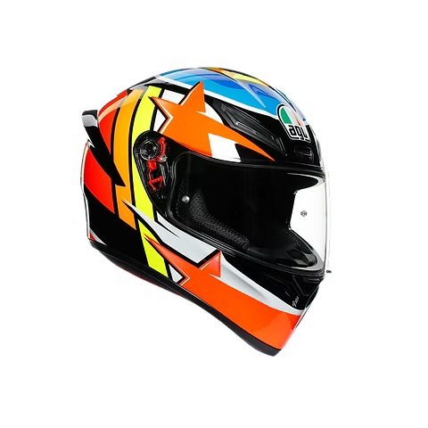 CASCO K1 TOP RODRIGO 210281 AGV
