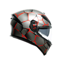 CASCO K5 MPLK VULCANUM RED 210041A2MY AGV