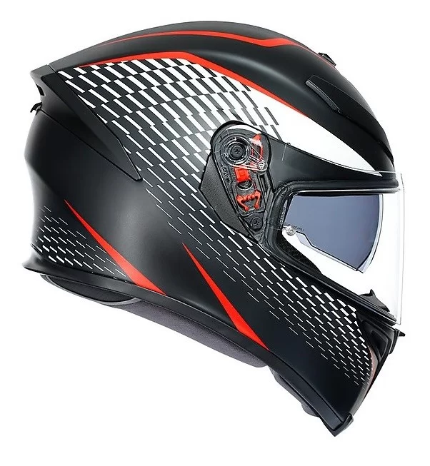 CASCO K5 THUNDER 210041A2MY AGV