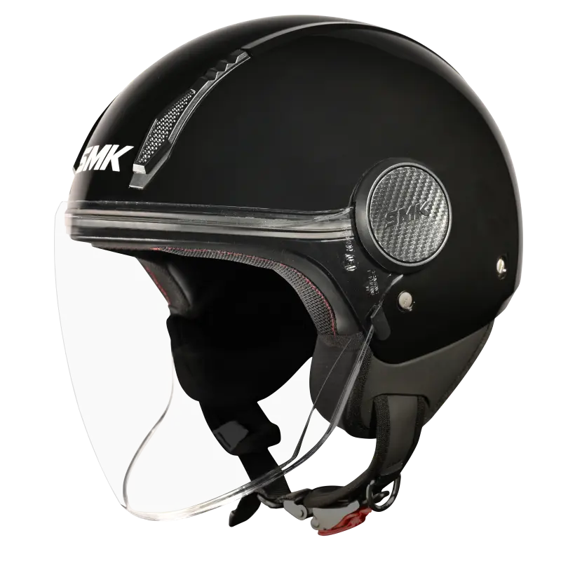 CASCO LAMINAR CON VISOR TRANSPARENTE LAMINAR-GL200 SMK