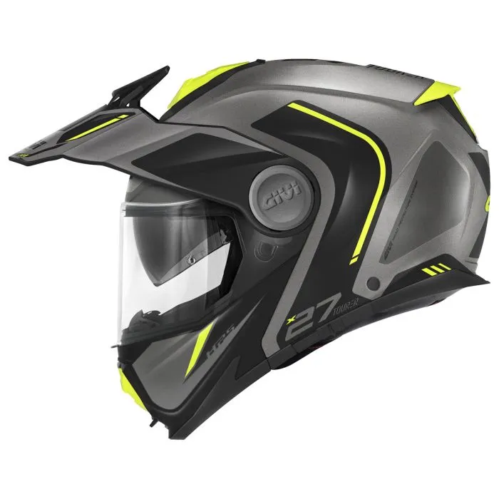 CASCO MODULAR HX27 FLIP UP C/VISERA