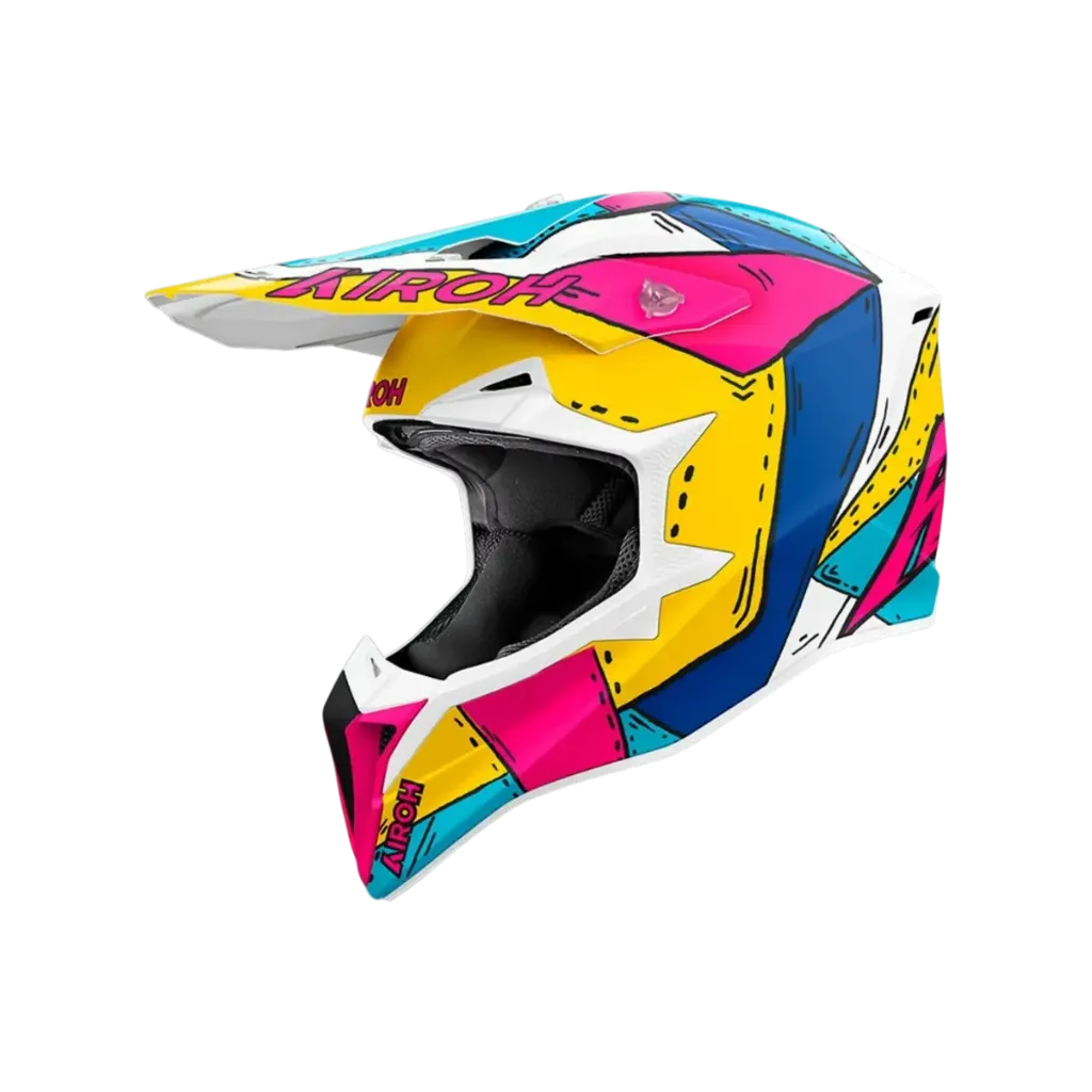 CASCO MX WRAAAP DIAMOND WRAP54 AIROH