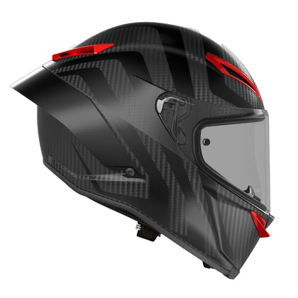 CASCO PISTA GP RR INTREPIDO 2118356002 AGV