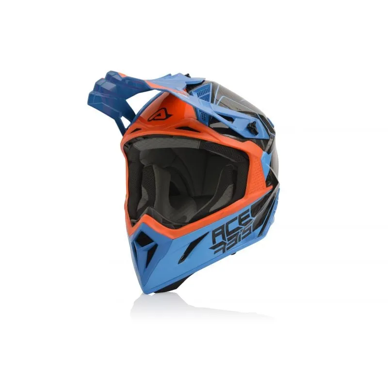 CASCO STEEL CARBON 0023424 ACERBIS