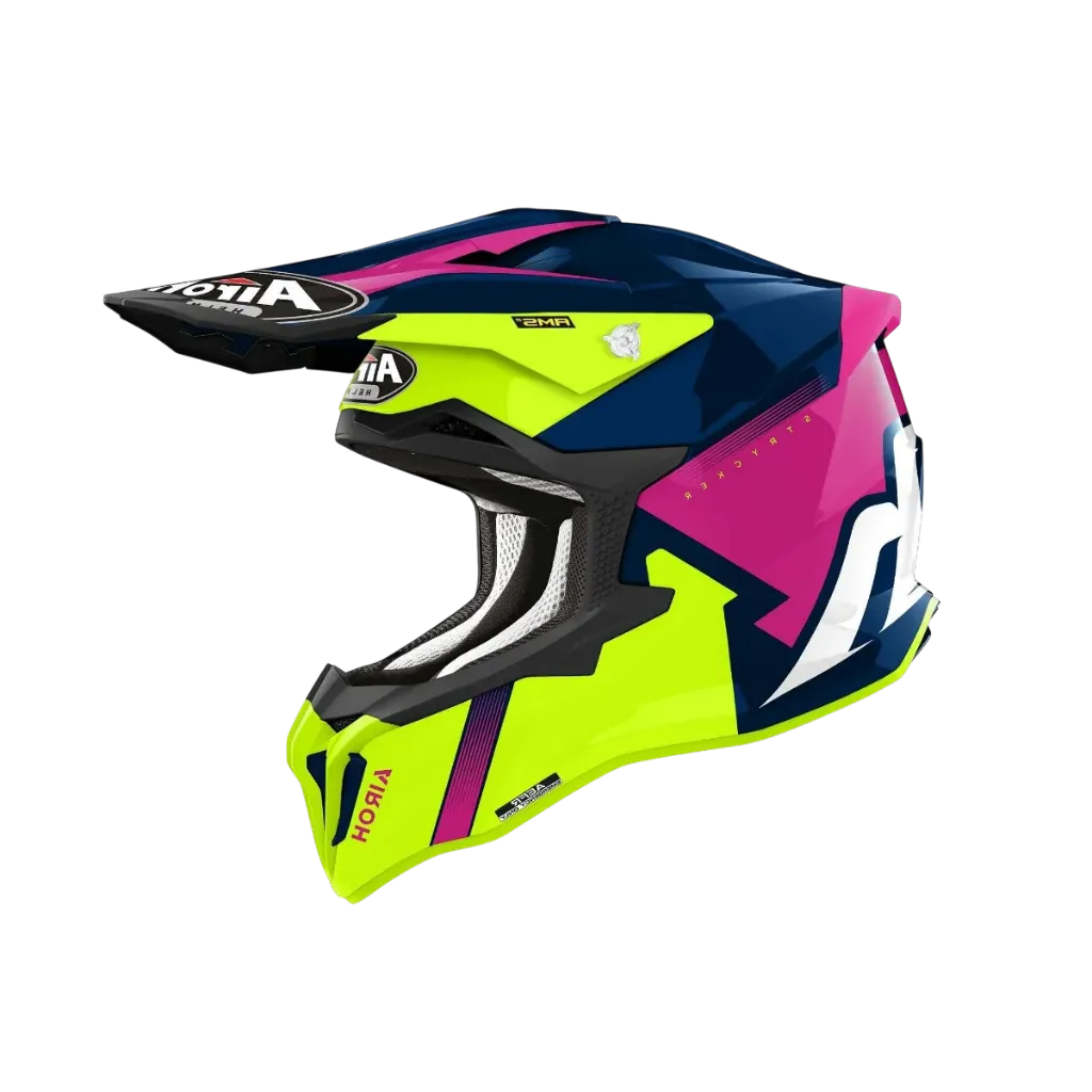CASCO STRYCKER BLAZER AIROH