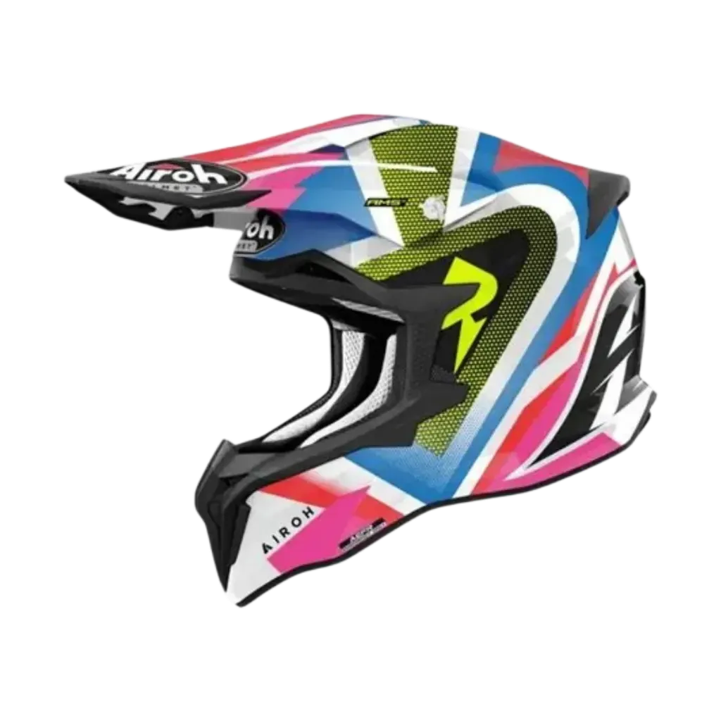 CASCO STRYCKER VIEW STKV38 AIROH